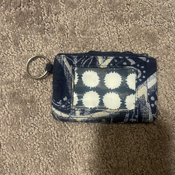 Vera Bradley ID holder - Picture 1 of 1